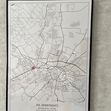 Pk Premium Apartments Boleslawiec  Εξωτερικό φωτογραφία