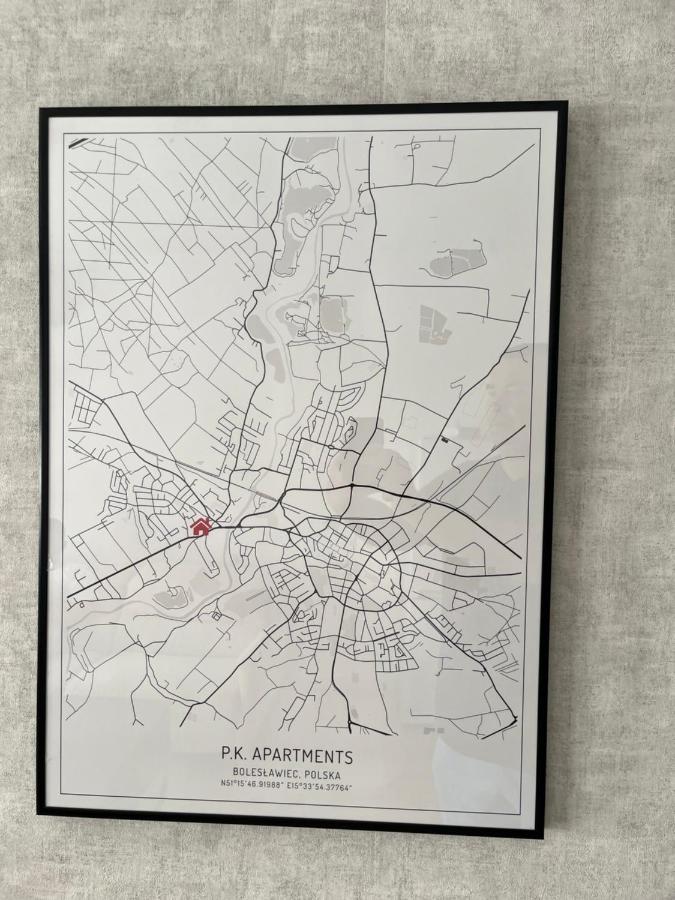 Pk Premium Apartments Boleslawiec  Εξωτερικό φωτογραφία